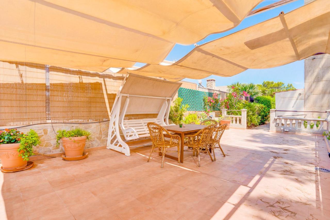 Villa Cala Mercedes *