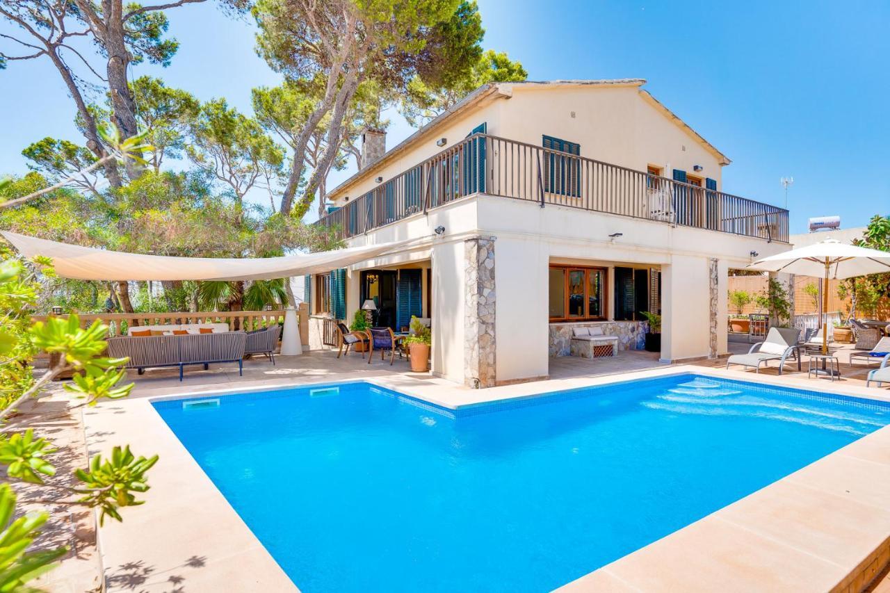 Villa Cala Mercedes
