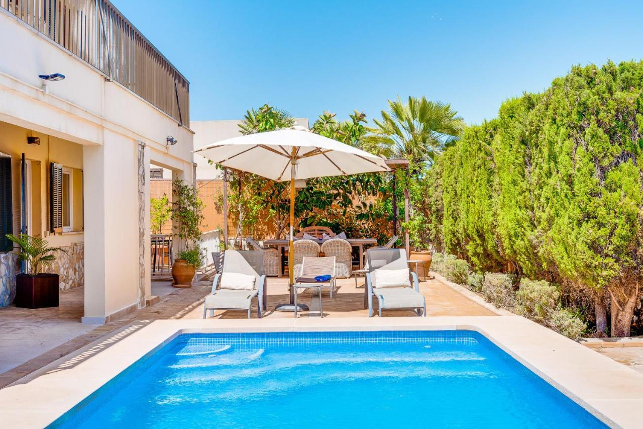 Cala Mercedes Villa *