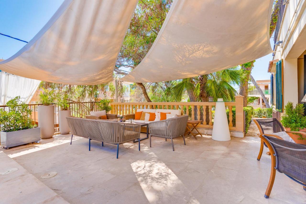 Villa Cala Mercedes Palma