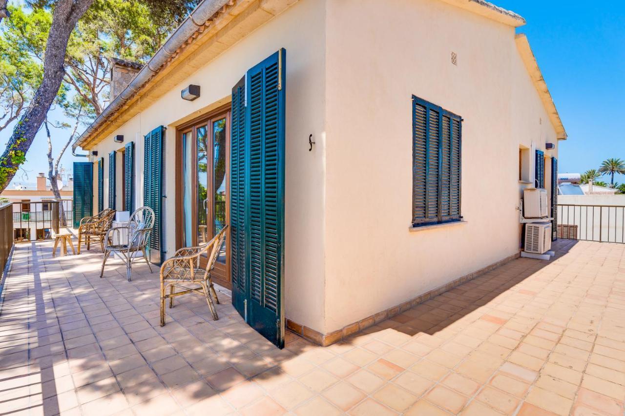Villa Cala Mercedes Palma